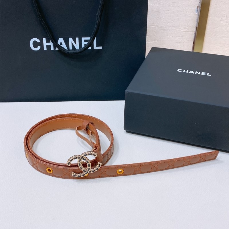 Ch**el belts